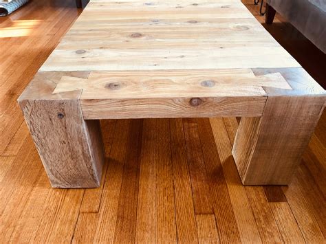 Dovetail Furniture Coffee Table