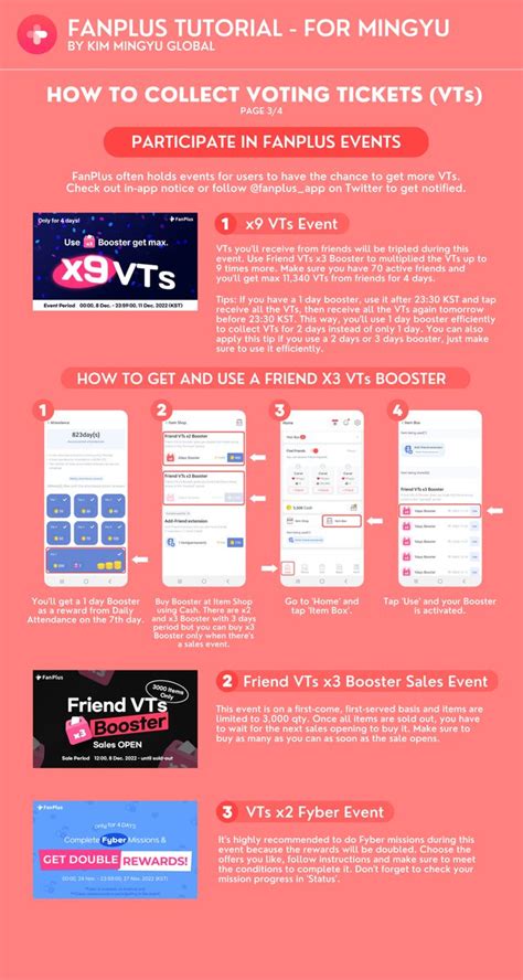 Kim Mingyu Global On Twitter FANPLUS X9 VTs Event Is Back Carats