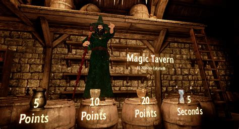 Скриншоты Magic Tavern всего 7 картинок из игры