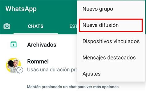 Whatsapp Cómo Saber Si Tu Pareja Te Tiene Agendado En La Aplicación Aplicaciones Smartphone