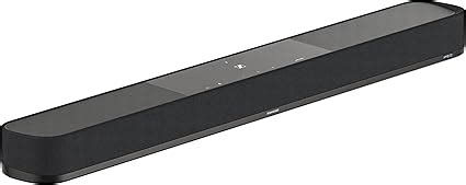 Sennheiser Barra De Sonido Ambeo Soundbar Plus Amazon Mx