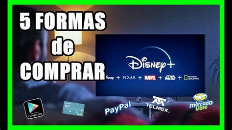 Descubre cómo pagar Disney Plus en España de forma rápida y sencilla