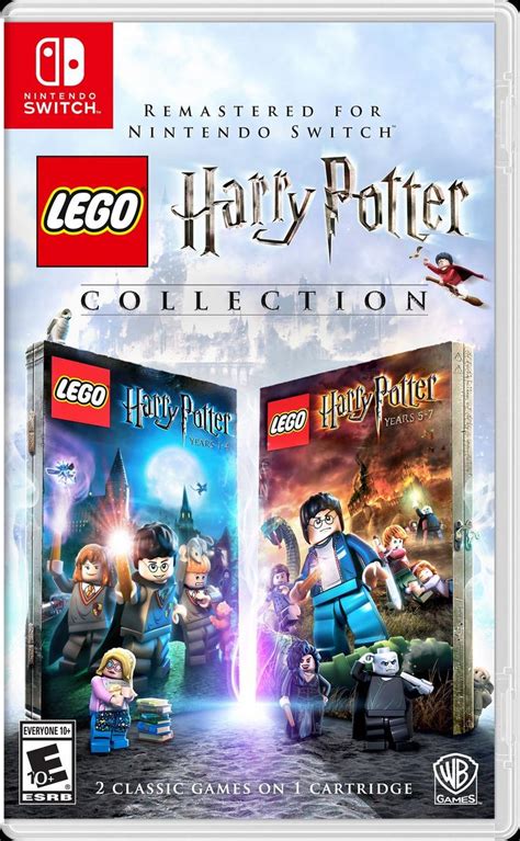 LEGO Harry Potter Collection - Nintendo Switch