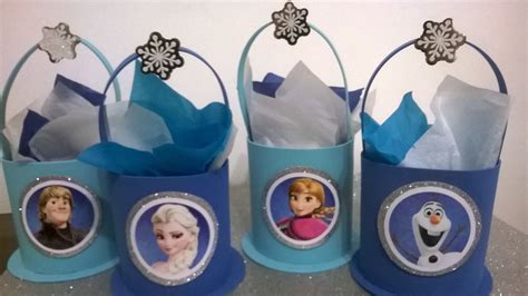 Dulceros dia del niño 3 Dulceros dia del niño Frozen decoracion