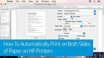 123 HP PHOTOSMART D110 DUPLEX PRINTING