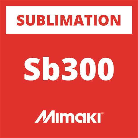 Encre Mimaki Sb300 Sublimation 2L Black Asky Print France