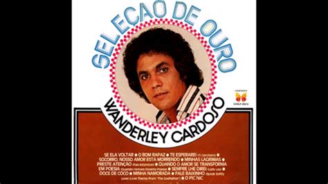 Wanderley Cardoso Seleção De Ouro 1977 Full Album YouTube