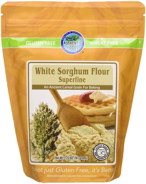 Amazon Authentic Foods Superfine Sorghum Flour Pound