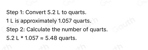 Solved A Specific Car S Engine Has A Capacity Of L Of Oil How