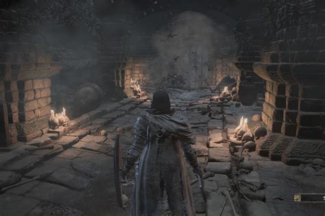 Dark Souls Catacombs Of Carthus Walkthrough Polygon