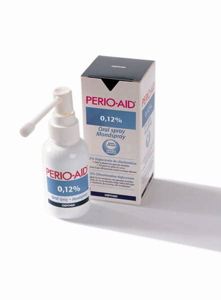 Perio Aid Dentaid Intensive Care Spray Ml Spray Krwawi Ce Dzi S A