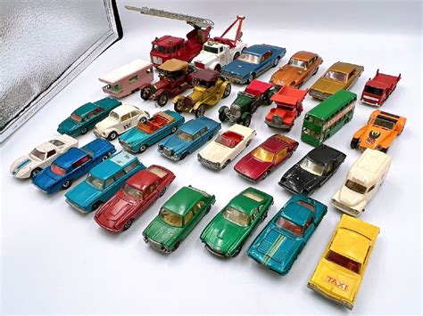 激レア 当時物 MATCHBOX マッチボックス その他 ミニカー 注文 大量 29台まとめて イングランド製 おもちゃ AJ097