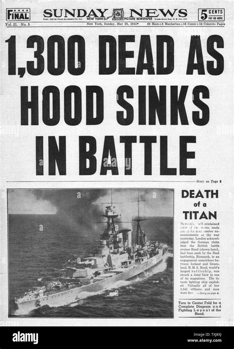 Hms Hood Wreck