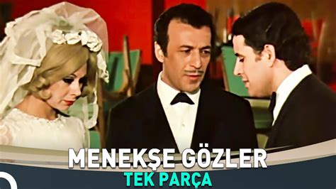 Menekşe Gözler Sadri Alışık Fatma Girik Eski Türk Filmi YouTube