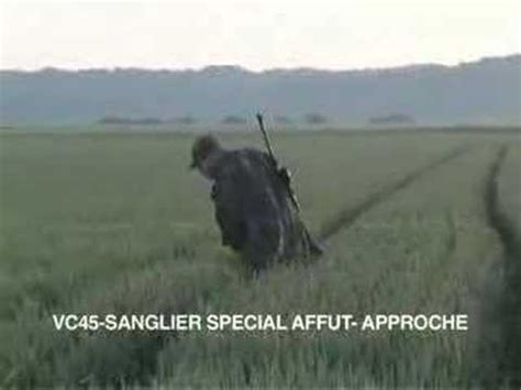 Les Chasses Du Sanglier Special Affut Approche Existe En Dvd Vod