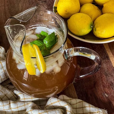 Arnold Palmer Iced Tea Lavender Honey