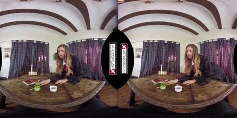 VR Porn Fucking Hermione Scene With Stella Cox VR CosplayX Tnaflix