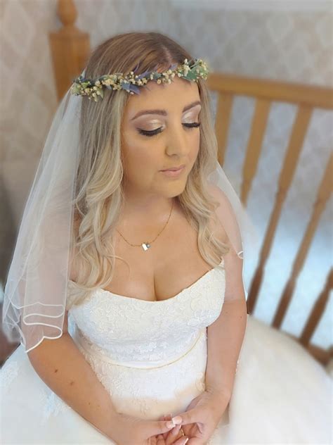 How To Wear Shimmer Eye Makeup On Your Wedding Day Make Me Bridal