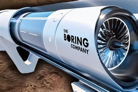 Elon Musk Croit Il Seulement Encore Lhyperloop Trendradars Fran Ais