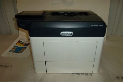 Used Xerox Versalink B400dn Printer Monochrome Network Usb 30 Duplex Touch Wtoner Ubbthreads