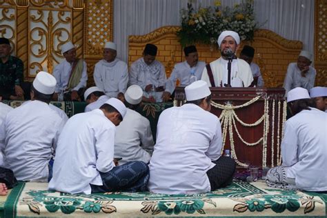 Gelar Megah Haul Masyayikh Ppta Pondok Pesantren Terpadu Al Kamal