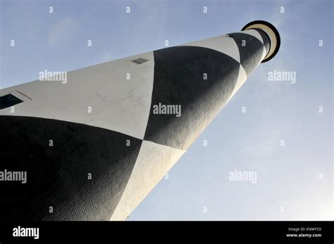 Cape Lookout Lighthouse Stock Photo - Alamy