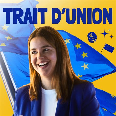 Trait D Union Podcast Coutez En Ligne Directement