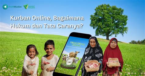 Kurban Online Bagaimana Hukum Dan Tata Caranya