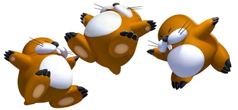 Monty Mole Mariowiki Fandom Powered By Wikia