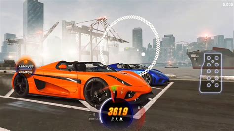 Csr Championship Showdown With Koenigsegg Regera Csr Edition