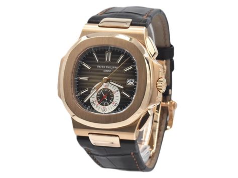 Patek Philippe Nautilus R Rockefeller S