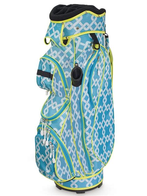 Coastal Link Golf Bag All For Color Golf Bags Ladies Golf Ladies