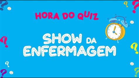 Quiz Da Enfermagem Perguntas E Respostas De Provas Para As Resid Ncias