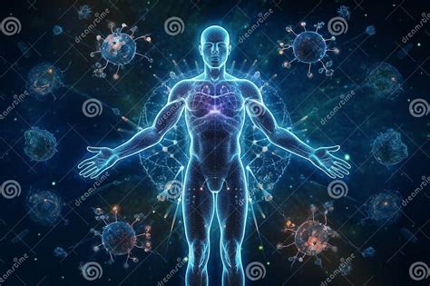 Virus And Human Symbiosis Noncellular Infectious Agent Bacterium