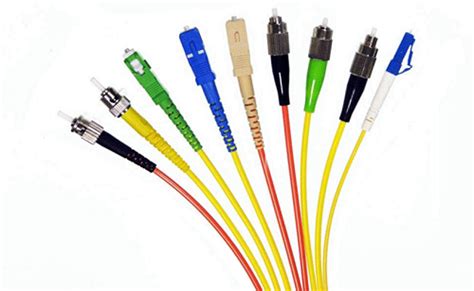 The Basic Knowledge Of Fiber Patch Cordsfiber Optic Off