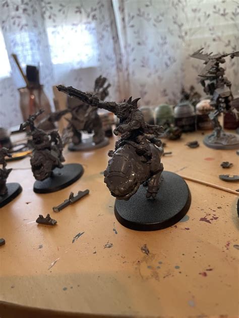 About to start painting any tips : r/Warhammer40k