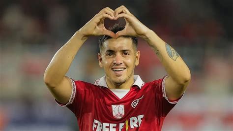 Bri Liga Bukan Ke Persija Persib Apalagi Bali United Alexis