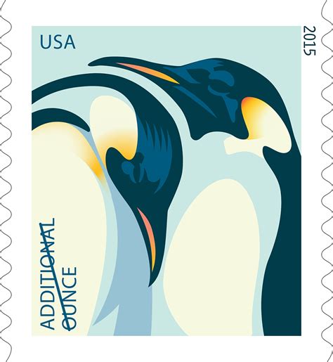 Postal Service Unveils New Forever Stamps