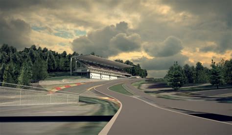 F Eau Rouge