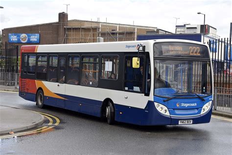 Yn Bov Stagecoach Yorkshire Traction Barnsley Bus Richard