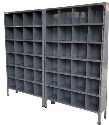 Slotted Angle Partition Racks At Best Price In New Delhi S K Steel