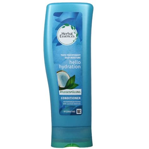 Balsam Hidratant Cu Cocos Herbal Essences Hello Hydration 200 Ml