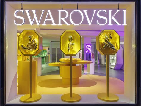 Swarovski Opens A Marais Pop Up Store Crash Magazine