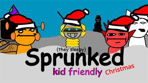 Sprunked 2 0 FE Christmas Play Game Online Free Mod