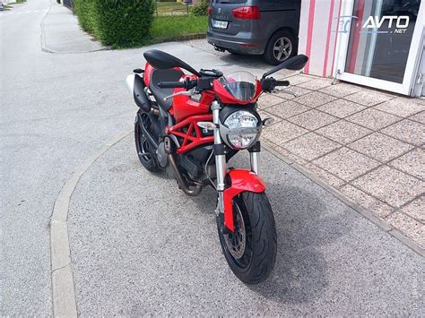 Ducati MONSTER 796 2011 L