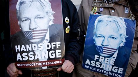 Julian Assange Timeline Of Wikileaks Founders 13 Year Legal Battle