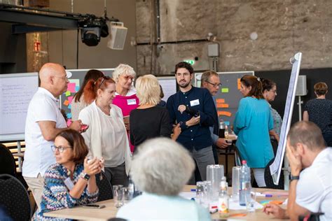 Design Thinking für mehr Bildungsgerechtigkeit Wübben Stiftung