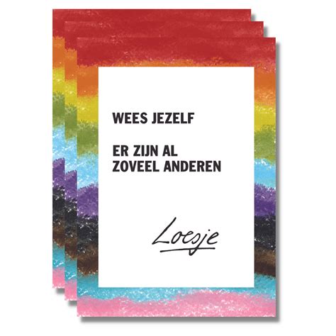 Actie Coming Outdag Loesje