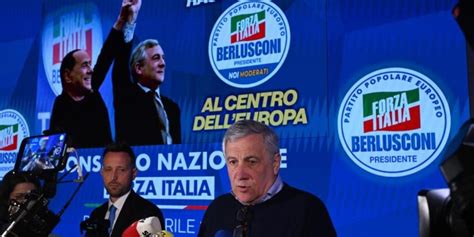 Candidati Forza Italia Elezioni Europee 2024 Liste Nomi E Capolista