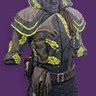 Notorious Sentry Robes Item Ishtar Collective Destiny Lore By Subject